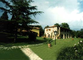 Agriturismo Toscana